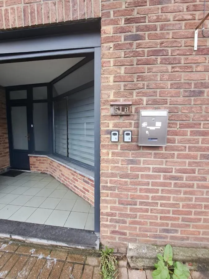Holiday home Gohyssart 51B 2 Bruxelles-Charleroi-Airport Villa Belgium