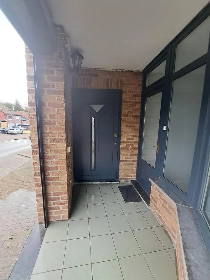 Gohyssart 51B 2 Bruxelles-Charleroi-Airport Villa Holiday home Charleroi